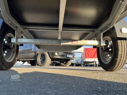 TPV Trailers TL-EU2010/75 AL Kastenanhänger ungebremst