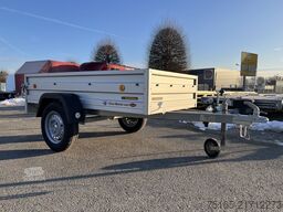 TPV Trailers TL-EU2010/75 AL Kastenanhänger ungebremst