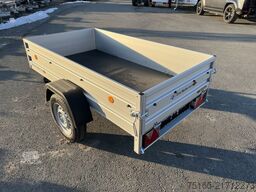 TPV Trailers TL-EU2010/75 AL Kastenanhänger ungebremst