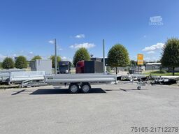 UNSINN ULM 4820-35-14 Langmaterialanhänger