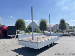 UNSINN ULM 4820-35-14 Langmaterialanhänger