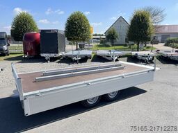 UNSINN ULM 4820-35-14 Langmaterialanhänger