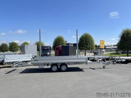 UNSINN ULM 4820-35-14 Langmaterialanhänger