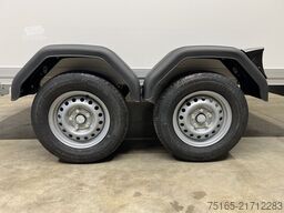 Böckmann KT 3015/20 M Kofferanhänger