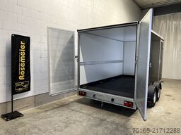 Vezeko TK D 27.40 TKL Tür Kofferanhänger