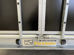 Vezeko TK D 27.40 TKL Tür Kofferanhänger