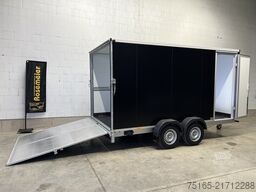 Vezeko TK D 27.40 TKL Tür Kofferanhänger