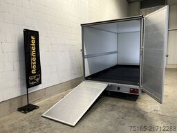 Vezeko TK D 27.40 TKL Tür Kofferanhänger