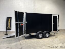 Vezeko TK D 27.40 TKL Tür Kofferanhänger