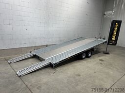 andere GT Kippbar 450/2 S 3T Alu Autotransporter