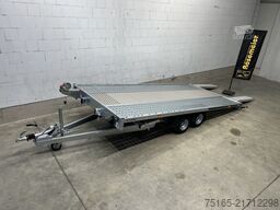 andere GT Kippbar 450/2 S 3T Alu Autotransporter