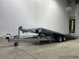andere GT Kippbar 450/2 S 3T Alu Autotransporter