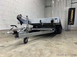 andere GT Kippbar 450/2 S 3T Alu Autotransporter