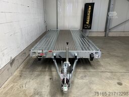 andere GT Kippbar 450/2 S 3T Alu Autotransporter