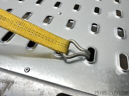 andere GT Kippbar 450/2 S 3T Alu Autotransporter