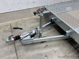 andere GT Kippbar 450/2 S 3T Alu Autotransporter