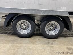 andere GT Kippbar 450/2 S 3T Alu Autotransporter