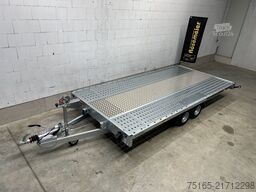 andere GT Kippbar 450/2 S 3T Alu Autotransporter