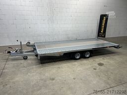 andere GT Kippbar 450/2 S 3T Alu Autotransporter
