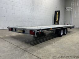 andere GT Kippbar 450/2 S 3T Alu Autotransporter