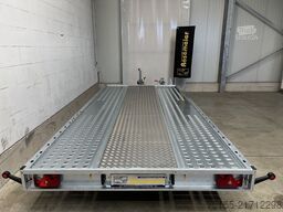 andere GT Kippbar 450/2 S 3T Alu Autotransporter