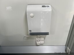 Rosemeier VE 6 Damen, 2 Herren, 5 Urinale Toilettenanhänger