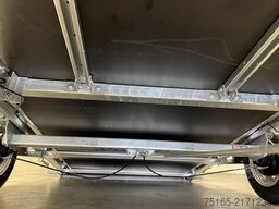 andere Unilader 330 C 1,5T Motorradanhänger