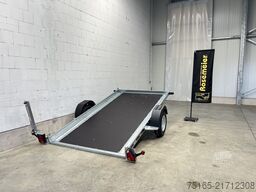 andere Unilader 330 C 1,5T Motorradanhänger