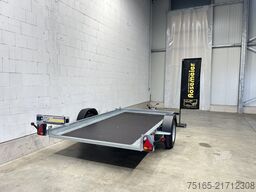 andere Unilader 330 C 1,5T Motorradanhänger