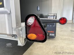 Vezeko Husky FB K 35.35 E-Pumpe Kofferanhänger