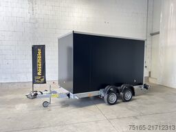 Vezeko Husky FB K 35.35 E-Pumpe Kofferanhänger