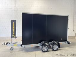 Vezeko Husky FB K 35.35 E-Pumpe Kofferanhänger