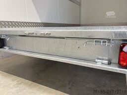 Vezeko TK C 30.35 KH Rampe ausziehbar Kühlanhänger