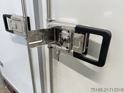 Vezeko TK C 30.35 KH Rampe ausziehbar Kühlanhänger