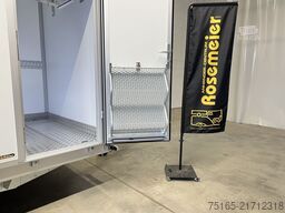 Vezeko TK C 30.35 KH Rampe ausziehbar Kühlanhänger