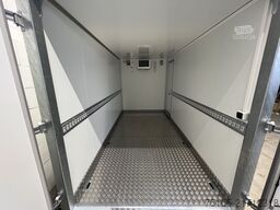 Vezeko TK C 30.35 KH Rampe ausziehbar Kühlanhänger