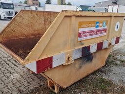  Absetzkipper Container