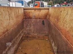  Absetzkipper Container
