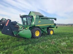 John Deere 9660 WTS Hillmaster II