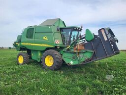 John Deere 9660 WTS Hillmaster II