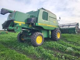 John Deere 9660 WTS Hillmaster II