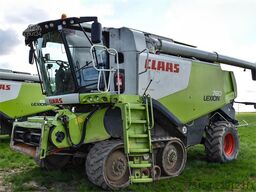 CLAAS Lexion 760 TT