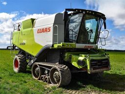 CLAAS Lexion 760 TT