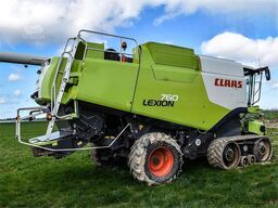CLAAS Lexion 760 TT