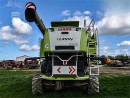CLAAS Lexion 760 TT