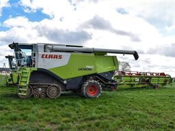 CLAAS Lexion 760 TT