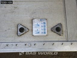 Mercedes Atego 1224 4X2 280cm height curtainsider 1500kg...