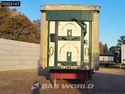 Meusburger MGP-4 2xSteering Axle COIL Liftachse