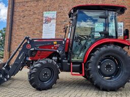 Tym 5025C 49 PS Allrad Schlepper Kabine FL