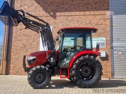 Tym 5025C 49 PS Allrad Schlepper Kabine FL